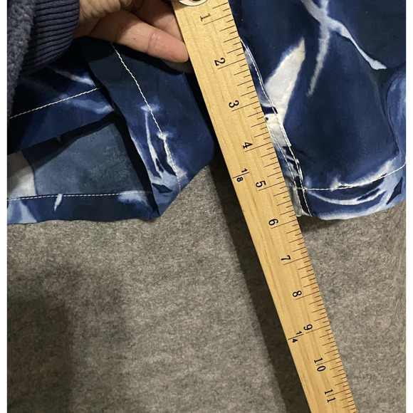 Polo Ralph Lauren Swim Trunks Mens 3XB Blue Floral‎ Pockets Pony Logo - Picture 9 of 11